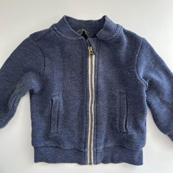 PRIMARK Zipped sweatshirt 6-9mnths