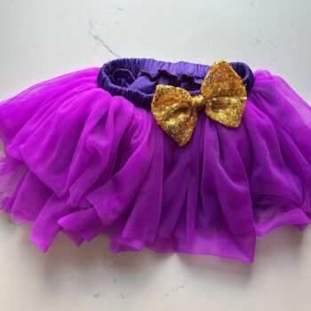 Princess skirt 0-12mnths