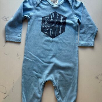 KEEDO cotton romper 3-6mnths