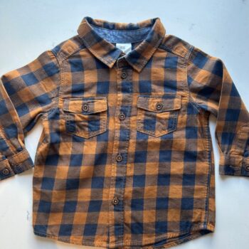 H&M cotton top 3-6mnths