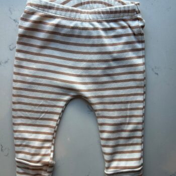 Woolworths cotton pants 6-12mnths