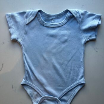 MOTHER'S CHOICE cotton romper 3-6mnths