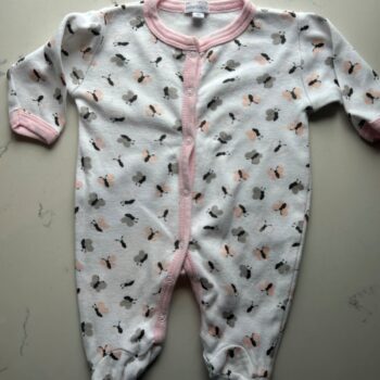 MOTHER'S CHOICE cotton romper Newborn