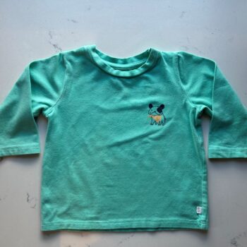 Woolworths cotton top 3-6mnths