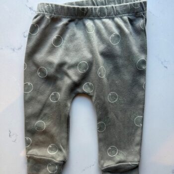 Woolworths cotton pants 6-12mnths