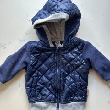 Waterproof jacket 0-3mnths