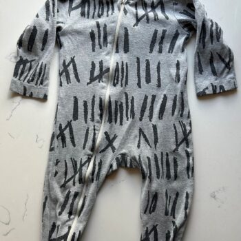 MILK MASUKI romper 6-12mnths