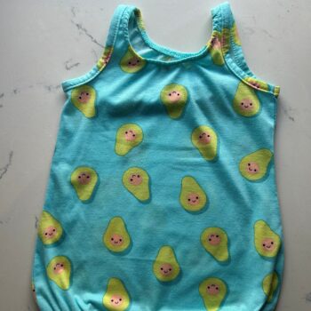 Summer romper 6-12mnths