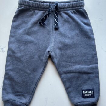 Naartjie track pants 6-12mnths