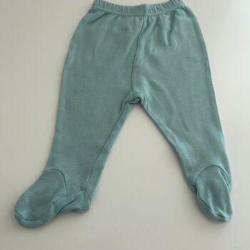 100% cotton leggings 0-3mnths