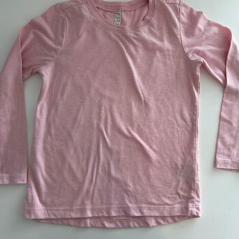 Cotton top 6-7yrs