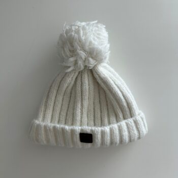 WOOLWORTHS winter warm beanie 3-6mnths