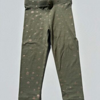 Cotton leggings 2-3yrs
