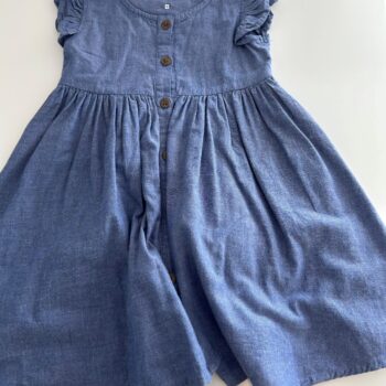 Gorgeous WOOLWORTHS cotton dress 4-5yrs