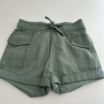 WOOLWORTHS cotton shorts 4-5yrs