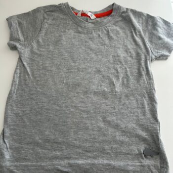 Cotton t-shirt 4-5yrs
