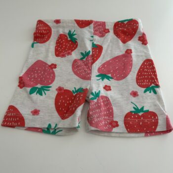 Cotton shorts 3-4yrs