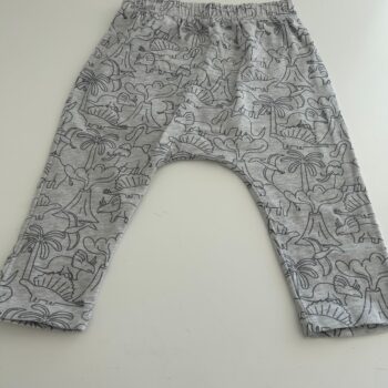 COTTON ON dino pants 6-12mnths
