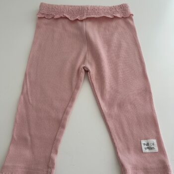 WOOLWORTHS cotton pants 6-12mnths