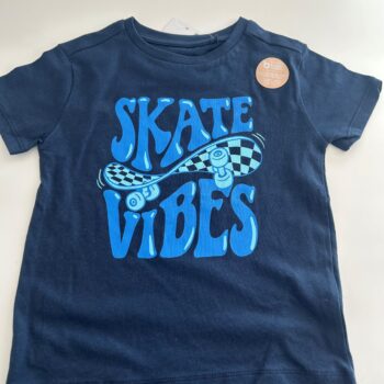 IMPORTED cotton t shirt 4-5yrs