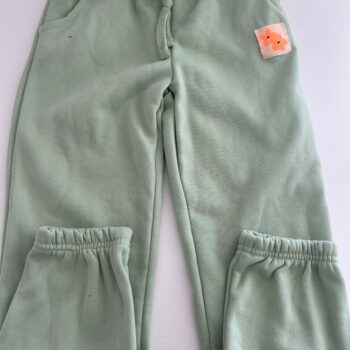 Fleece lined track pants 7-8yrs