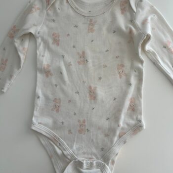 WOOLWORTHS Cotton romper 3-6mnths