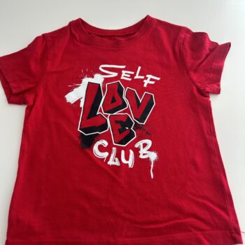 WOOLWORTHS t-shirt 3-4yrs