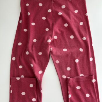 Spotty leggings 8-9yrs
