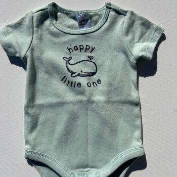 ANKO IMPORTED 100% cotton romper 0-3mnths