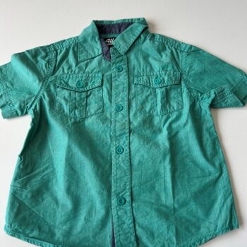 Atlantic WOOLWORTHS 100% cotton top 3-4yrs
