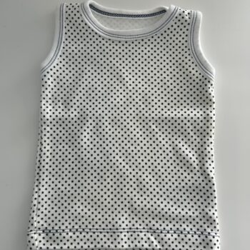 JUNIORS fabulous quality top 0-3mnths