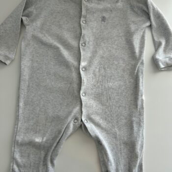 WOOLWORTHS cotton romper 6-12mnths