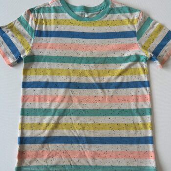 WOOLWORTHS cotton t-shirt 7-8yrs