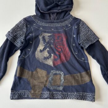 GAP cotton hoodie 2-3yrs