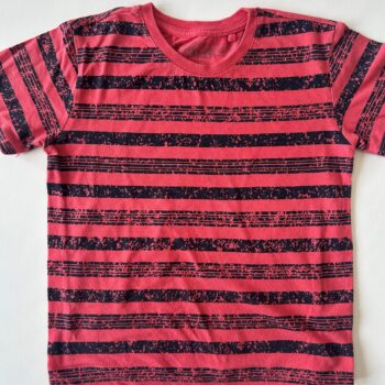 CASUAL cotton t-shirt 7-8yrs