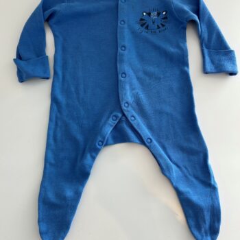 MOTHERCARE cotton romper - Newborn