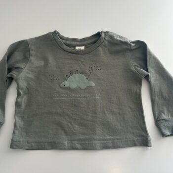 Let the adventure begin cotton top 3-6mnths