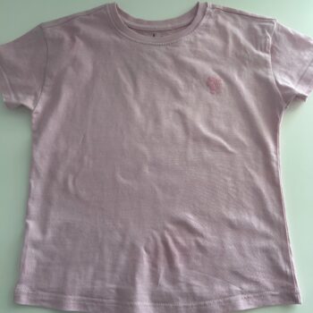 WOOLWORTHS cotton t-shirt 4-5yrs