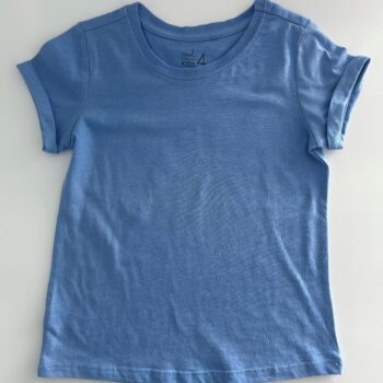 WOOLWORTHS cotton t-shirt 4-5yrs