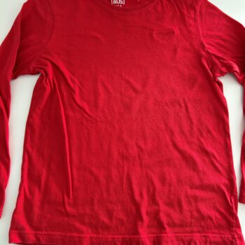WOOLWORTHS cotton long sleeved t-shirt 9-10yrs