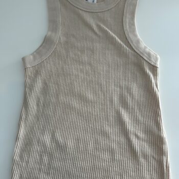 COTTON ON ribbed top 9-10yrs