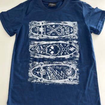 NO BOUNDARIES cotton top 9-10yrs