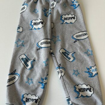 WOOLWORTHS sleep pants 4-5yrs
