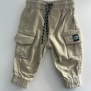 Cargo pants 3-6mnths