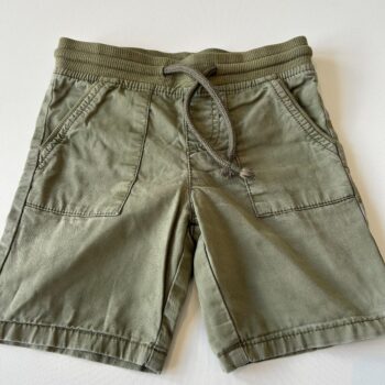 WOOLWORTHS cotton shorts 3-4yrs