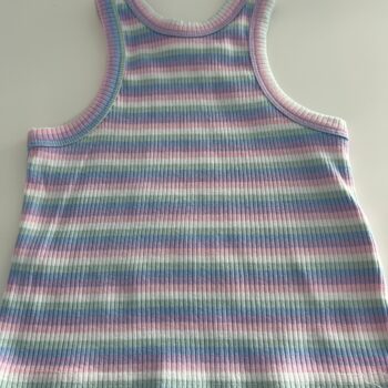COTTON ON ribbed top 3-4yrs