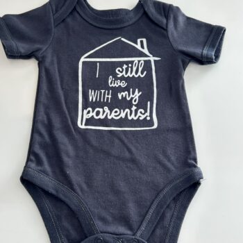 Cotton romper 3-6mnths