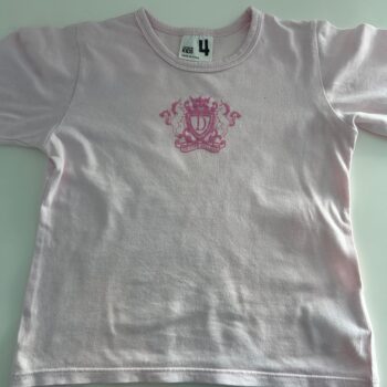 COTTON ON unicorn dreamer top 4-5yrs