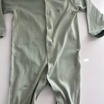 WOOLWORTHS cotton romper 12-18mnths