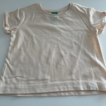 Cotton t-shirt 3-6mnths